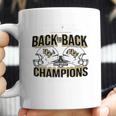 Ucf Back To Back Champion Coffee Mug