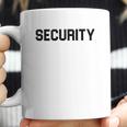 Ugp Campus Apparel Security Coffee Mug