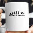 Ultimate Frisbee Tshirts Coffee Mug