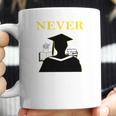 Never Underestimate An Old Man Who Graduated From Carnegie Mellon University 2020 Coffee Mug