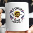 United Parcel Service Operation Enduring Clusterfuck Covid-19 2020 Shirt Coffee Mug