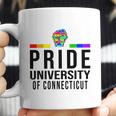 University Of Connecticut Lgbt Pride 2020 Coffee Mug