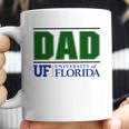 University Of Florida Proud Dad Parents Day 2020 Coffee Mug