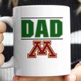 University Of Minnesota Proud Dad Parents Day 2020 Coffee Mug