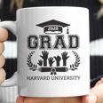 University School Graduation Harvard University Grad 2020 Coffee Mug