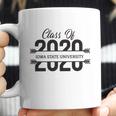 University School Graduation Iowa State University Graduate Class Of 2020 Coffee Mug