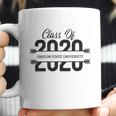 University School Graduation State University Graduate Class Of 2020 Coffee Mug