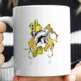 Urban Elegance Hufflepuff Badger Coffee Mug