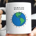 Vampire Weekend Father Of The Bride Coffee Mug