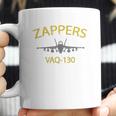 Vaq 130 Zappers Naval Squadron Ea 18 Coffee Mug