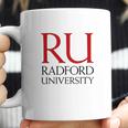 Vavd Ladys Radford University Coffee Mug