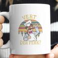 Vert Der Ferk Chef Funny Vintage Gift Coffee Mug