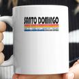 Vintage 70S 80S Style Santo Domingo Coffee Mug