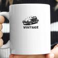 Vintage Europe Automotive Coffee Mug