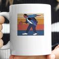 Vintage The Office Basketball Coffee Mug