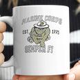 Vintage Usmc Chesty Semper Fi Retro Coffee Mug