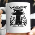 Viper Acr 5Th Generation Black Stripes Coffee Mug