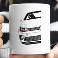 Volkswagen Golf Mk7 Coffee Mug