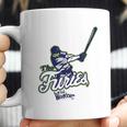 The Warriors The Furies Baseball Team Logo Coffee Mug