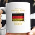 Wenn Dich Diese Flagge Stört Helfe Ich Dir Beim Packen Coffee Mug