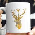 West Virginia Mountaineers Hunting Forest Deer Coffee Mug