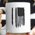 Wheel Spin Addict Colorado Truck American Flag Coffee Mug