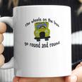 The Wheels On The Bus Baby Coffee Mug