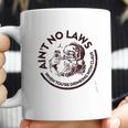 White Claus Funny Drinking Holiday White Claws Pun Coffee Mug