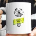 White Claw Hard Seltzer Natural Lime Shirt Coffee Mug