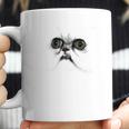 Wilfred Warrior No Blink Weird Looking Ca Coffee Mug