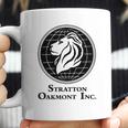 The Wolf Of Wall Street Stratton Oakmont Inc Scorsese Coffee Mug