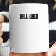 Womens Bull Rider Hotwife Swinger Cuckold Design Coffee Mug