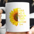 In A World Full Of Regular Girls Be A Billie Eilish Fan Coffee Mug