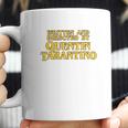 Written And Directed By Quentin Tarantino Coffee Mug