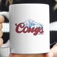 Wsu Cougs Light - Blue Coffee Mug