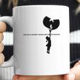 Wu-Tang Clan Cream Life As A Shorty Shouldn’T Be So Rough Shirt Coffee Mug