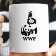 Wwf Cute Animal Save Extinct Animals Coffee Mug