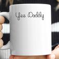 Yes Daddy Art By Kev G Classic Coffee Mug