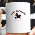 Youth Camp Half Blood Child Childrens Half Blood Coffee Mug