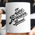 Zac Brown Band Logo Coffee Mug