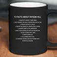 10 Facts About Taysom Hill Coffee Mug