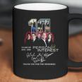 10 Years Of 2010-2020 Person Of Interest Signatures Shirt Coffee Mug