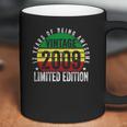 12 Years Old Legendary Retro Vintage Awesome Birthday 2009 Ver2 Coffee Mug