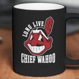 1230270470 Chief Wahoo Long Live Coffee Mug