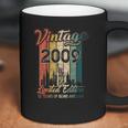 13 Years Old Birthday Gifts Vintage 2009 Limited Edition Coffee Mug