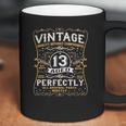 13 Years Old Gifts Vintage Born In 2009 Classic 13Th Birthday Coffee Mug