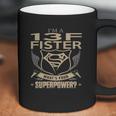 13F Fister Coffee Mug