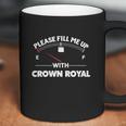 15Hoe Crown Royal Coffee Mug