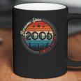 16Th Years Old Birthday Gifts Awesome 2006 Limitededition Coffee Mug