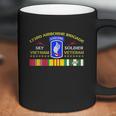 173Rd Airborne Brigade Vietnam Veteran Coffee Mug